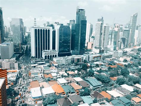 Manila Vs. Metro Manila: Understanding The Cities Of .